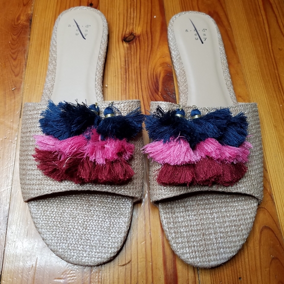 a new day Shoes - A New Day Sandles
